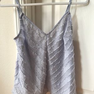 Free People Skyblue Tank
